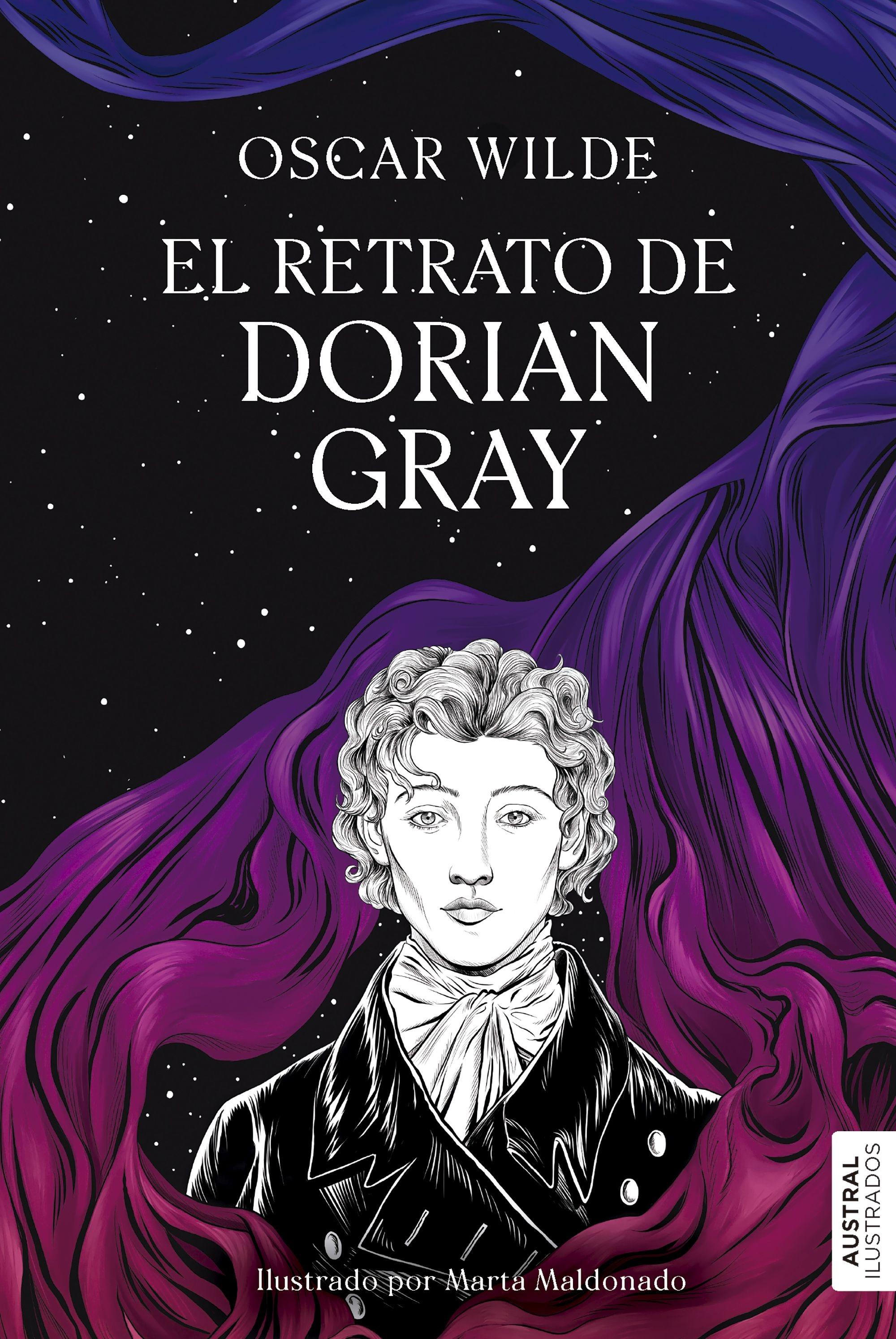 El Retrato de Dorian Gray (Ed.Ilustrada)
