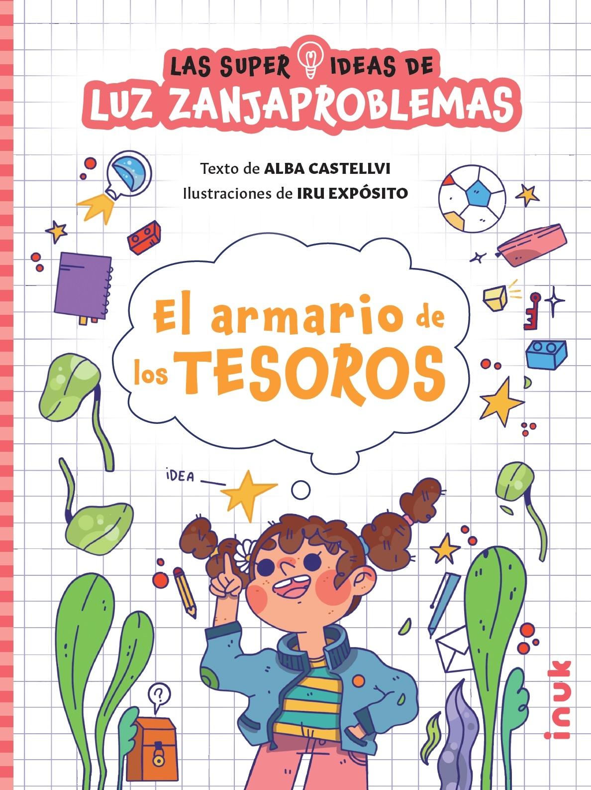 El Armario de los Tesoros. 