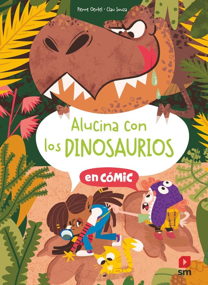 Alucina con los Dinosaurios