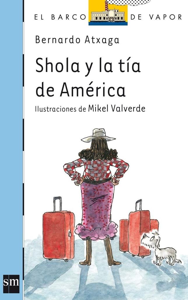 Shola y la Tía de América