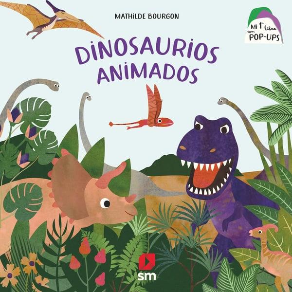 Dinosaurios Animados. 