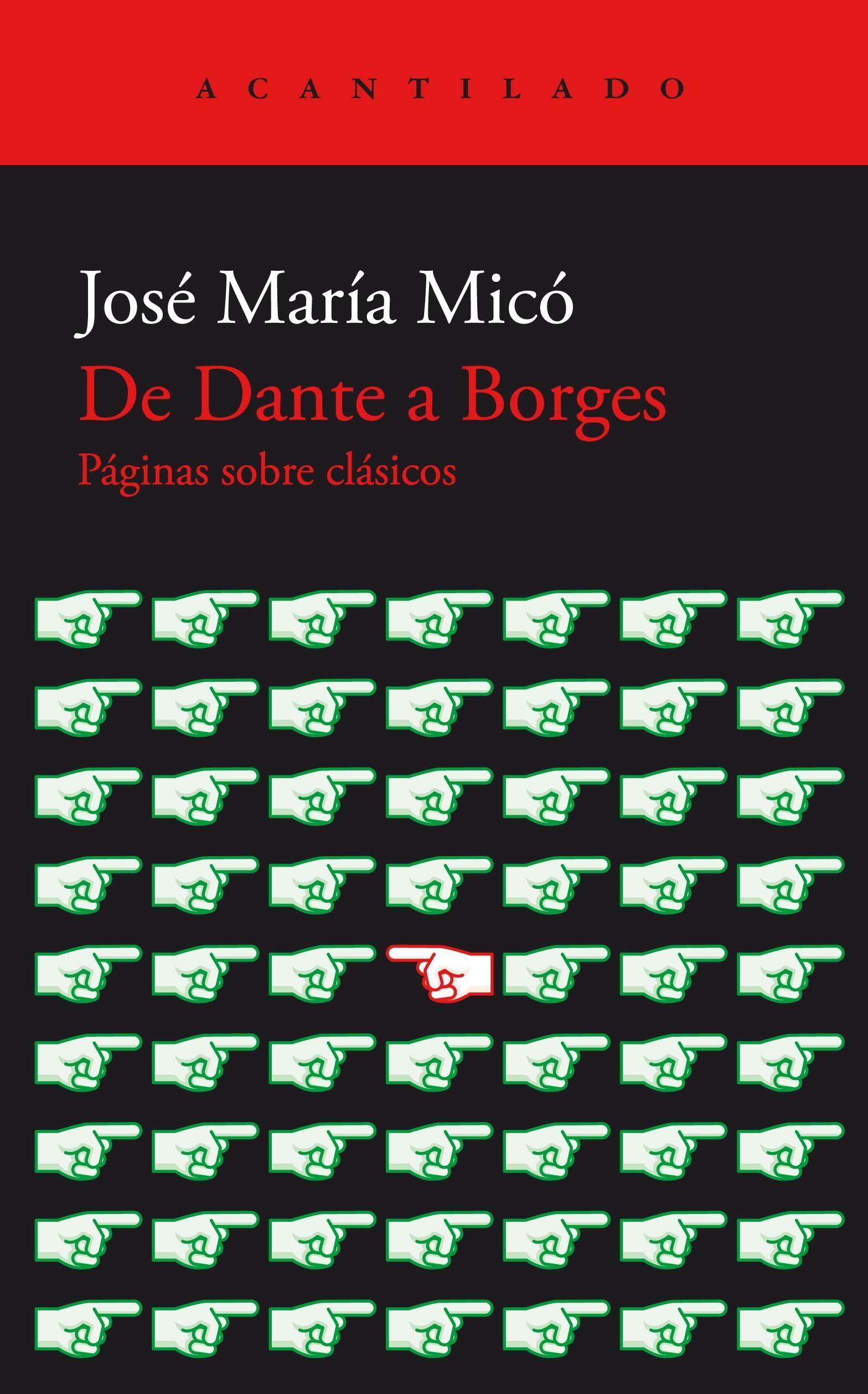 De Dante a Borges. 