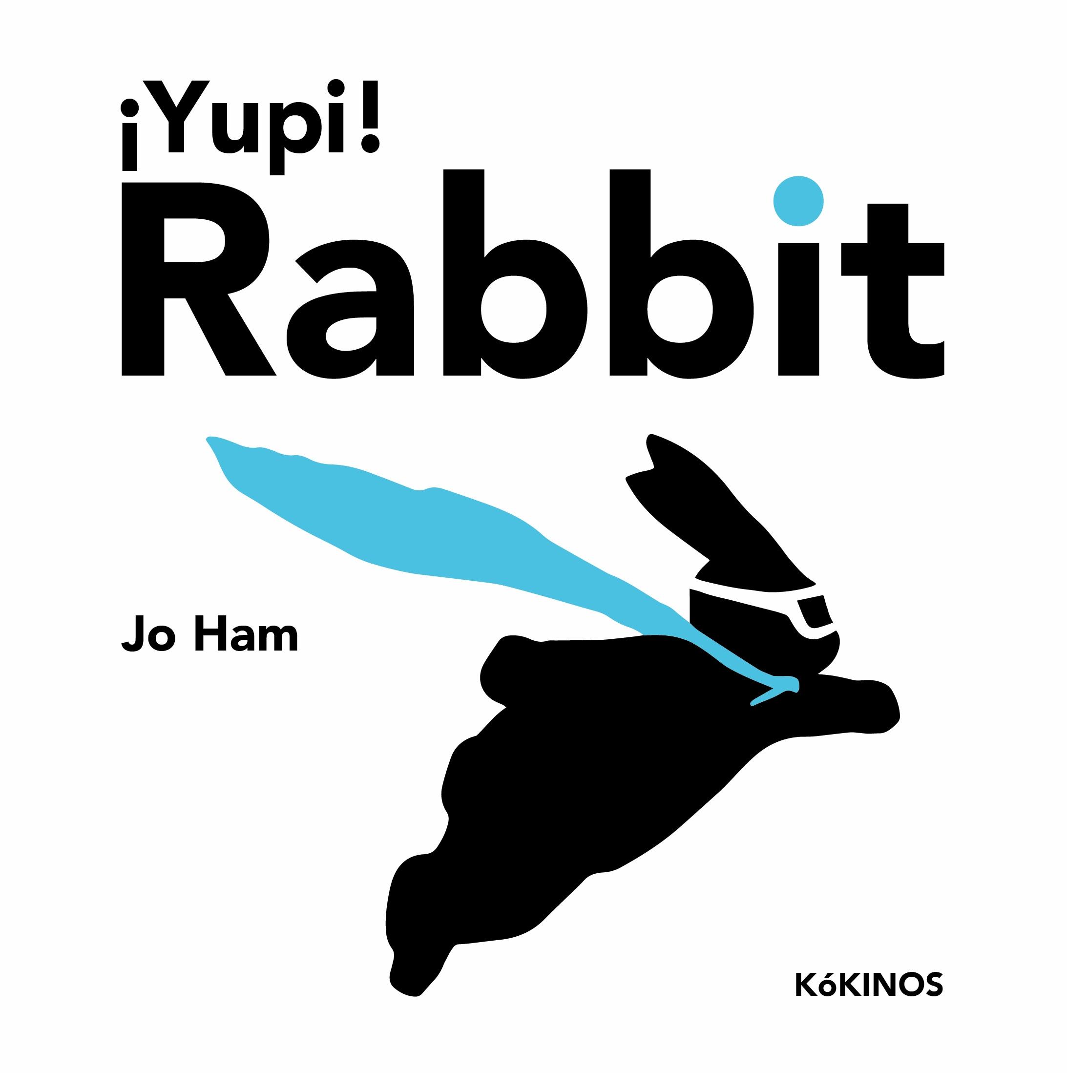 ¡Yupi! Rabbit. 