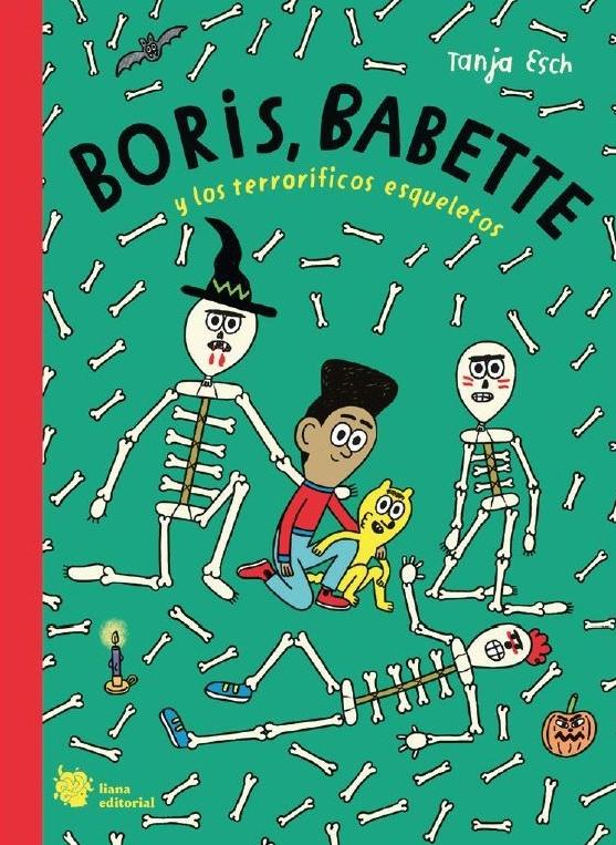 Boris, Babette y los Terroríficos Esqueletos