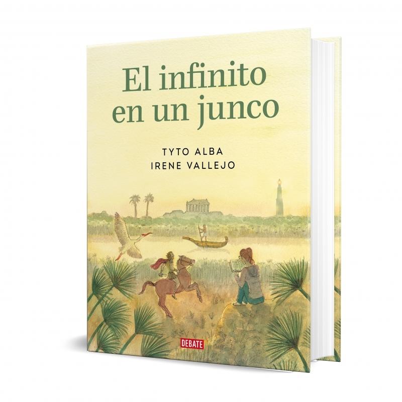 El Infinito en un Junco (Edición Gráfica). 