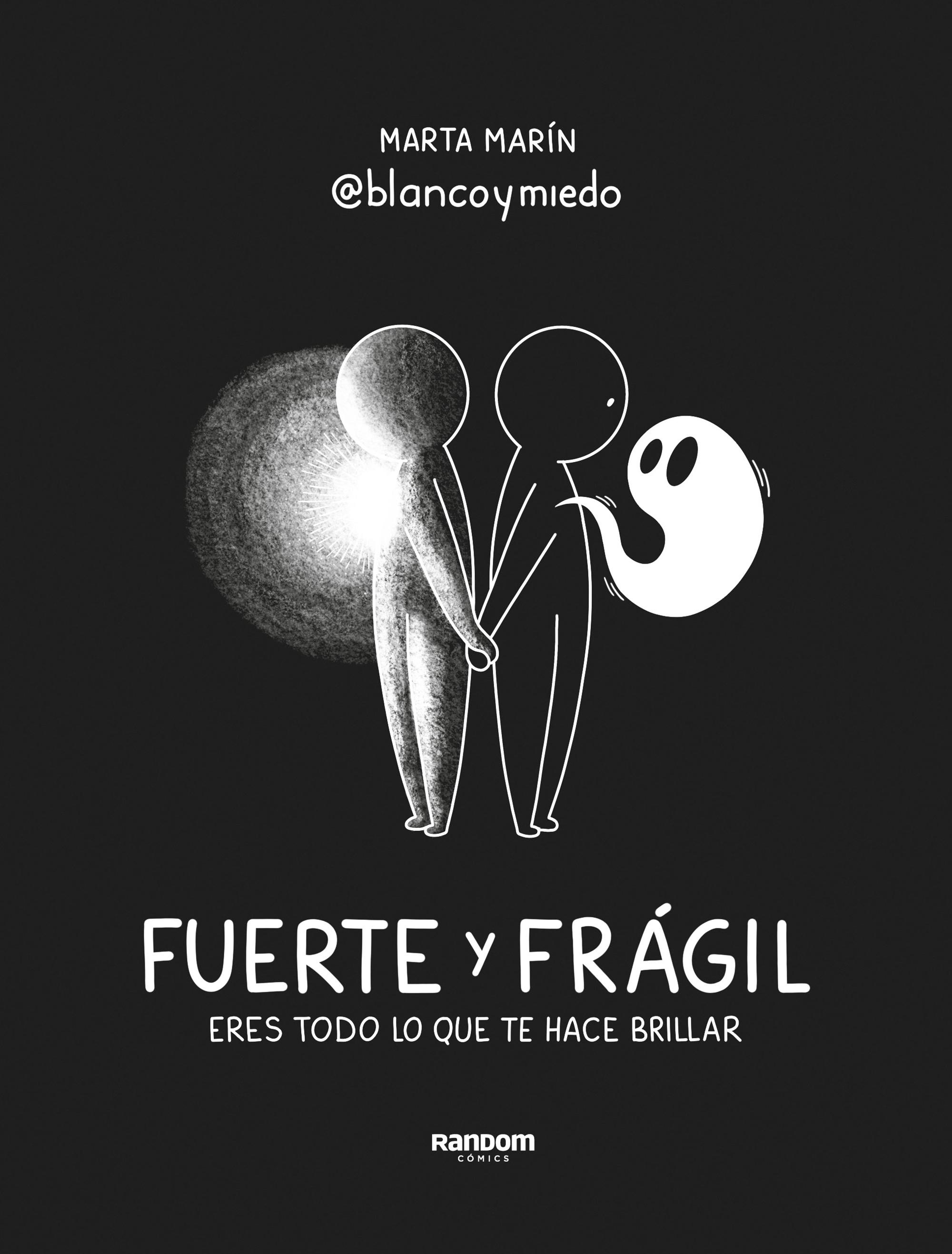 Fuerte y Frágil. 