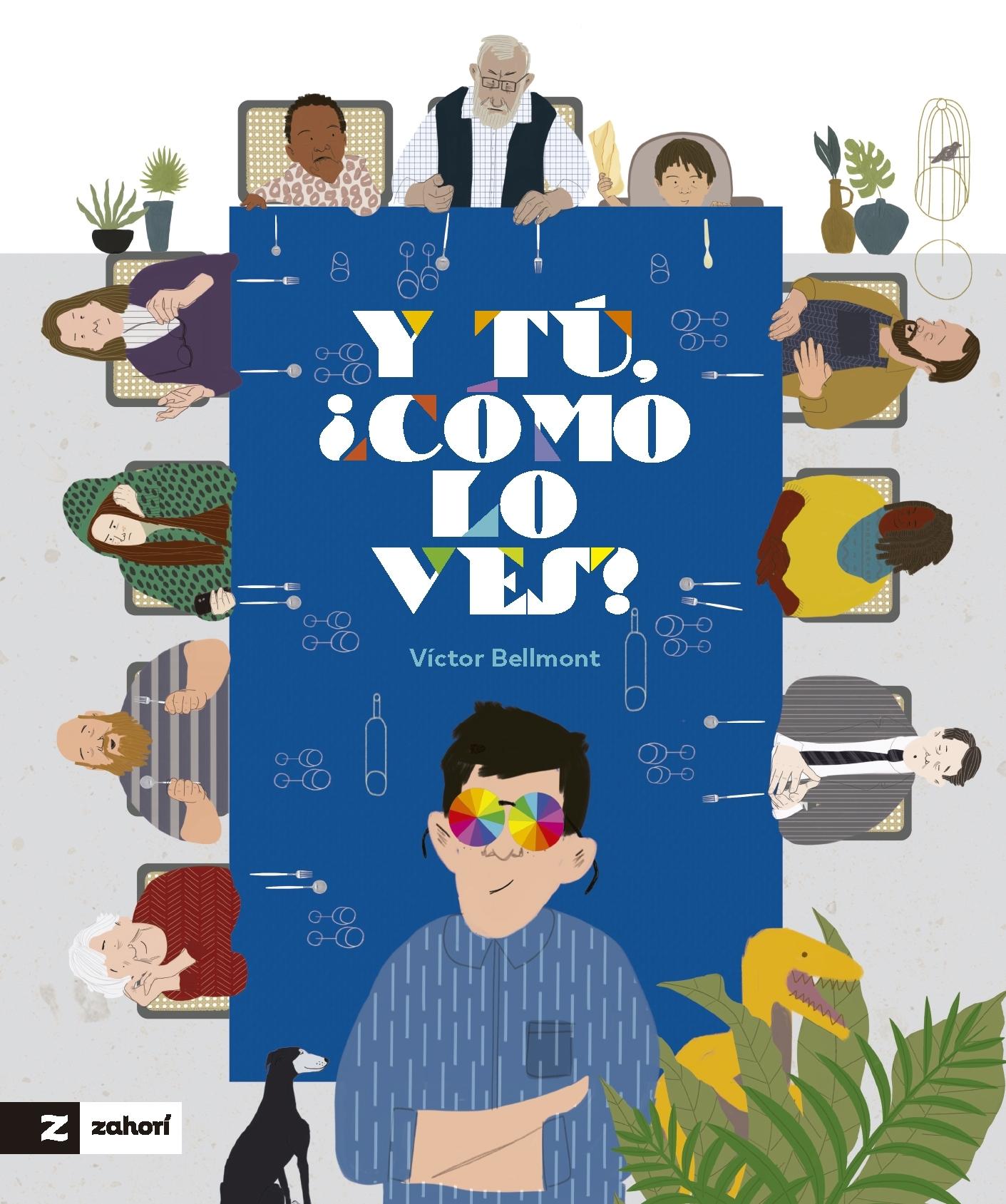 Y Tú, ¿Cómo lo Ves?. 