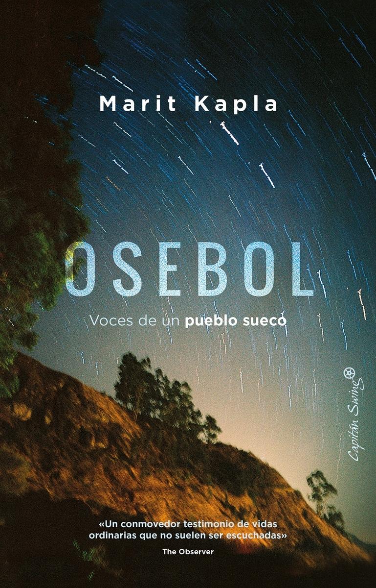 Osebol "Voces de un Pueblo Sueco". 