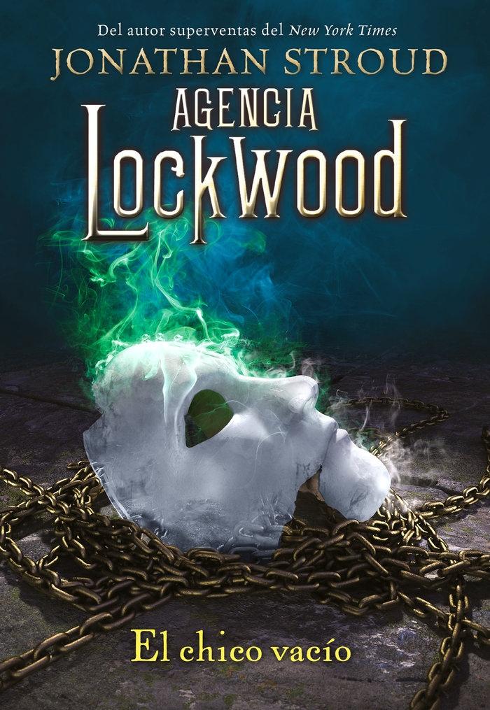 Agencia Lockwood3: el Chico Vacío. Agencia Lockwood3: el Chico Vacío.