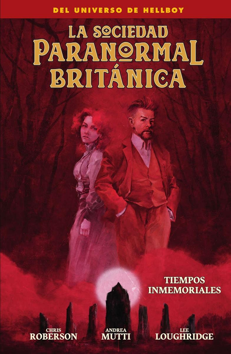 La Sociedad Paranormal Británica . 