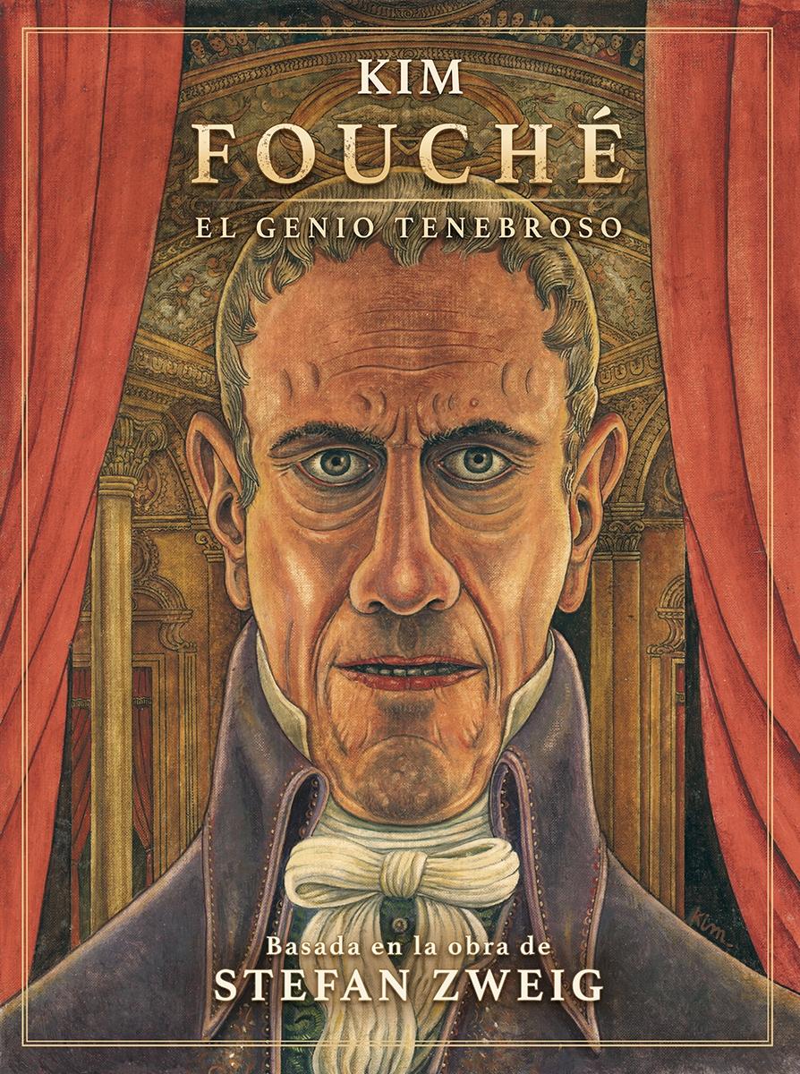 Fouché. el Genio Tenebroso. 