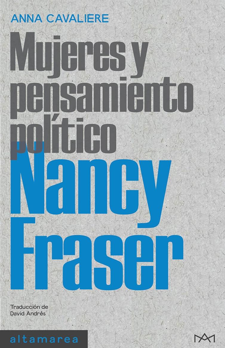 Nancy Fraser. 