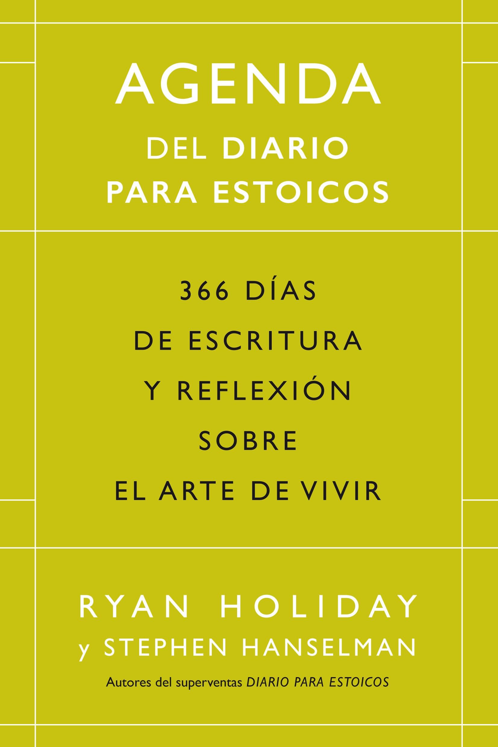 Agenda de Diario para Estoicos (Ed. Limitada 2024) "366 Días de Escritura y Reflexión sobre el Arte de Vivir". 