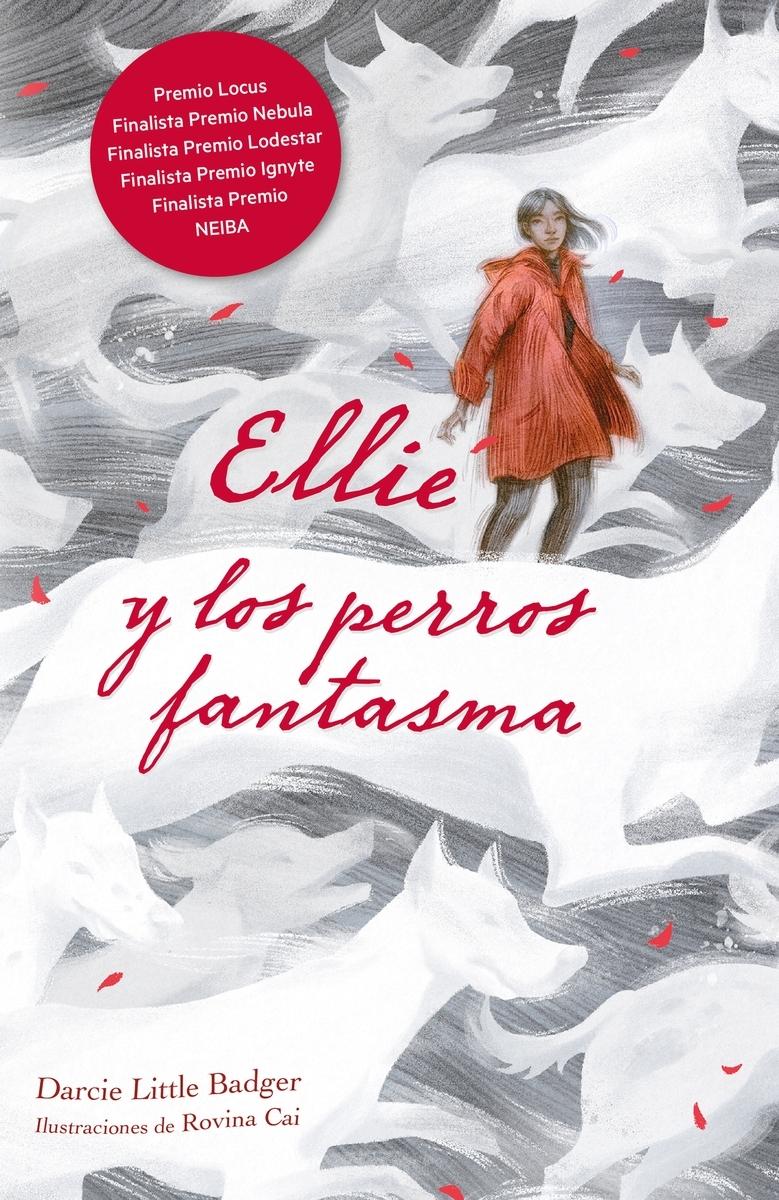 Ellie y los Perros Fantasma. Ellie y los Perros Fantasma.