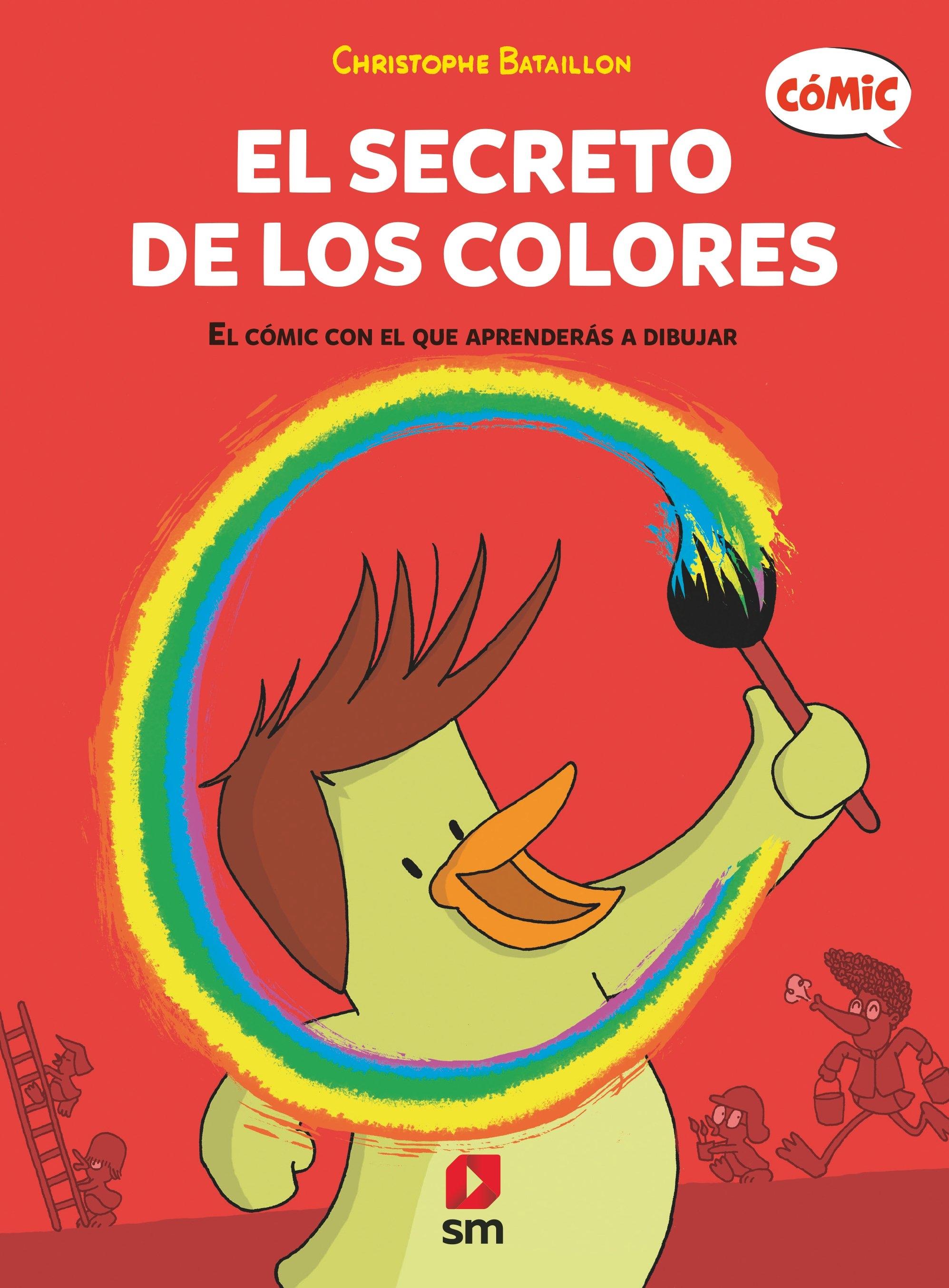 El Secreto de los Colores. 