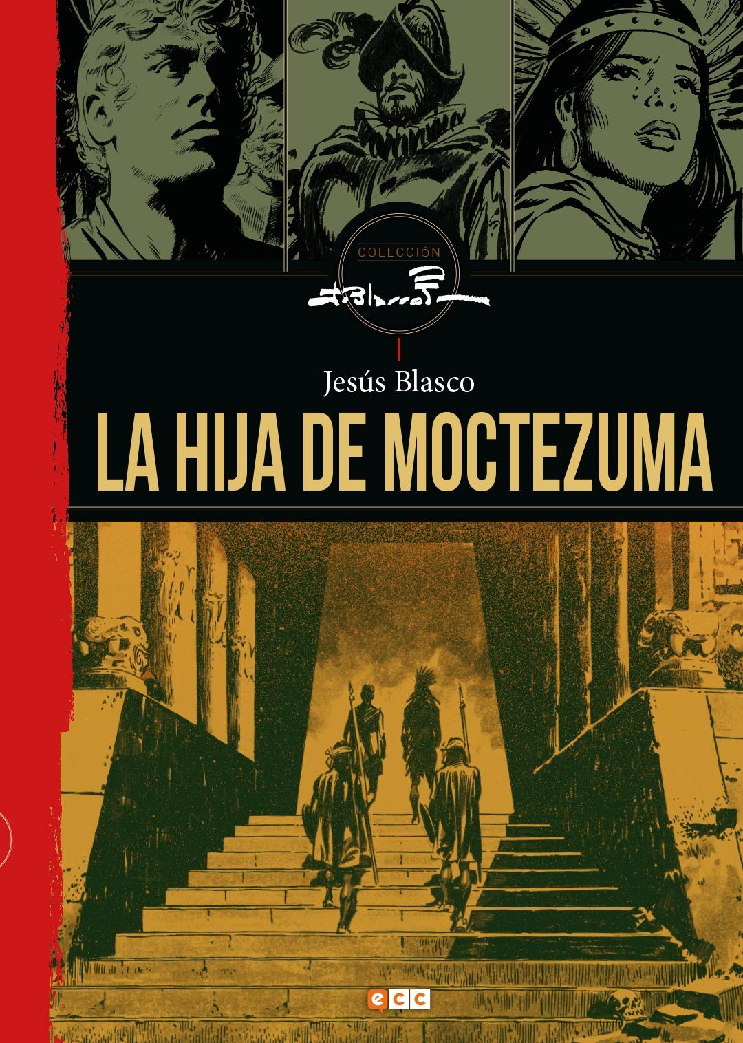 La Hija de Moctezuma