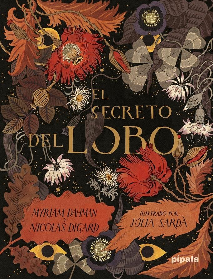 El Secreto del Lobo. 