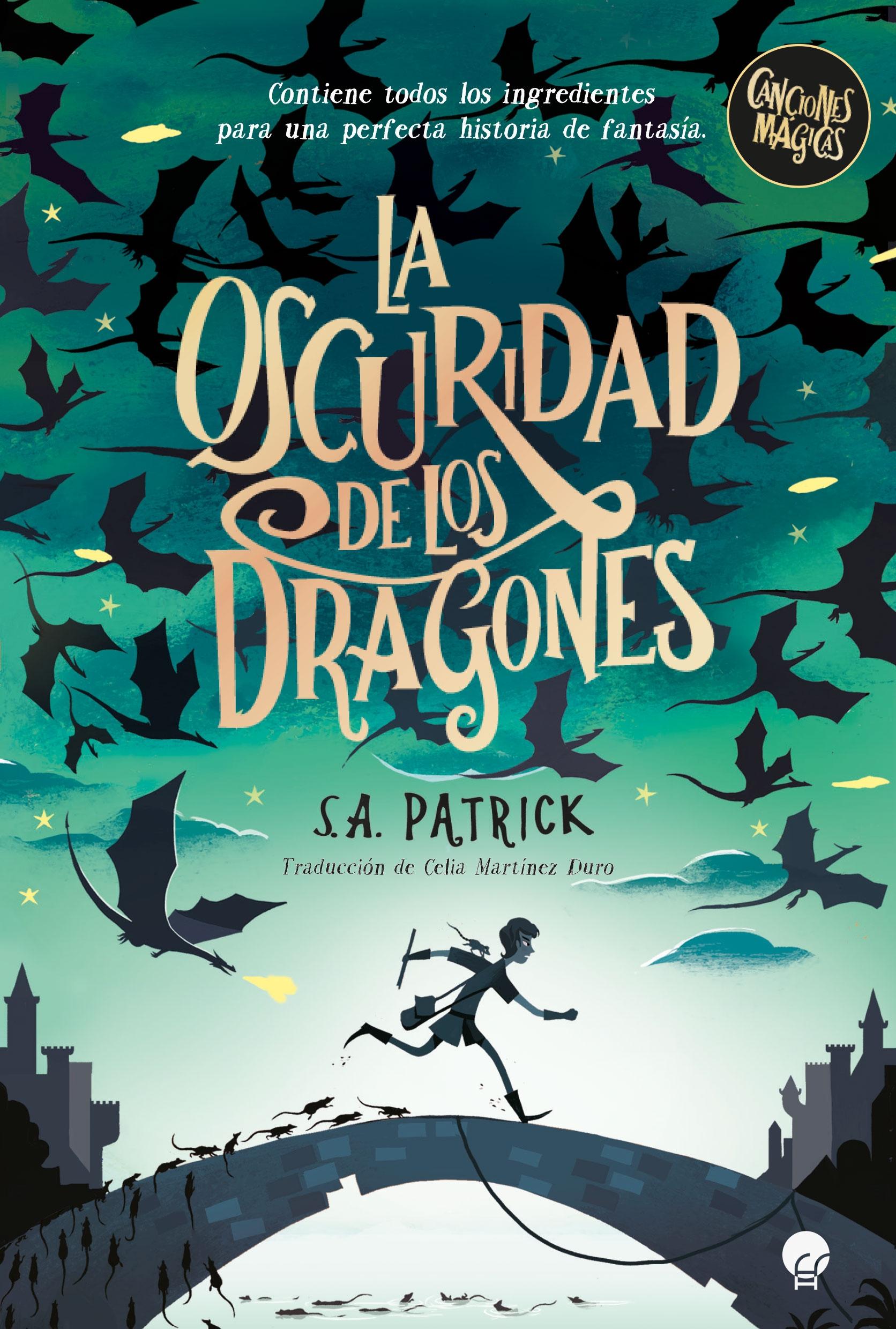 La Oscuridad de los Dragones