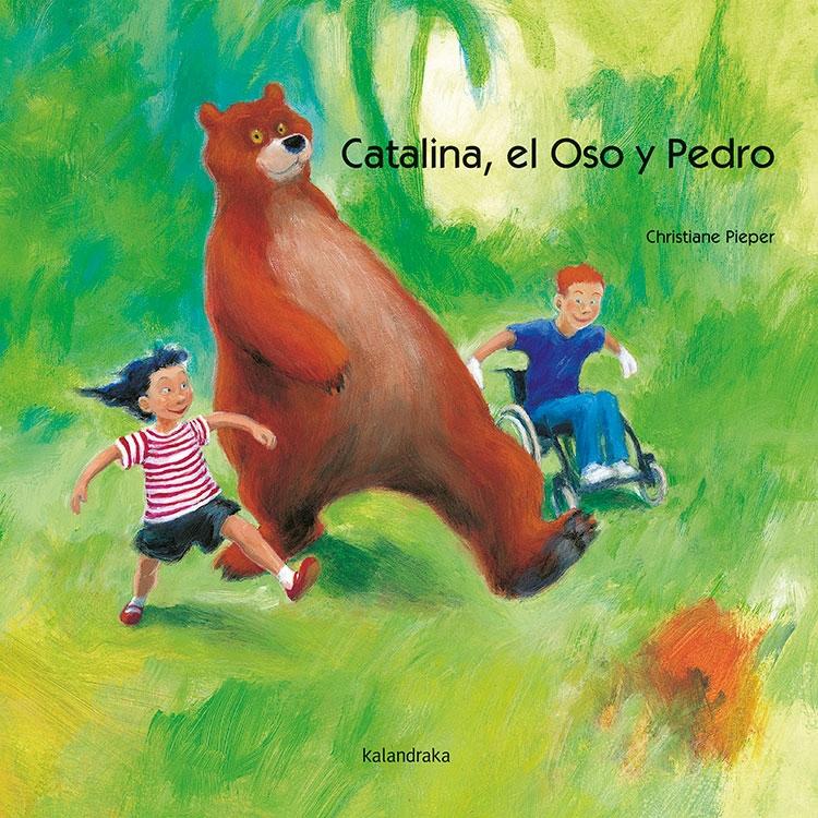 CATALINA EL OSO Y PEDRO