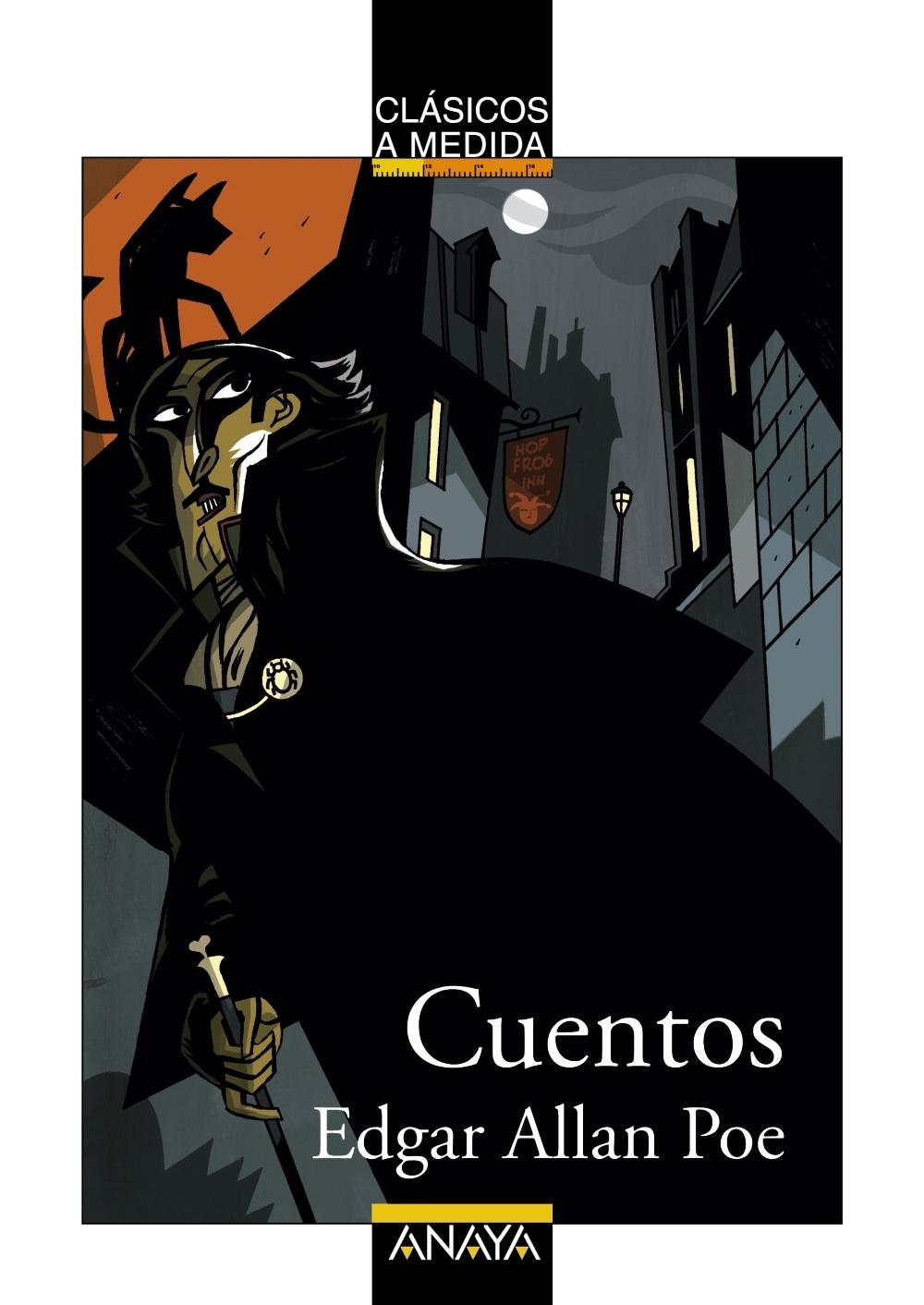 Cuentos "Edgar Allan Poe". Cuentos "Edgar Allan Poe".
