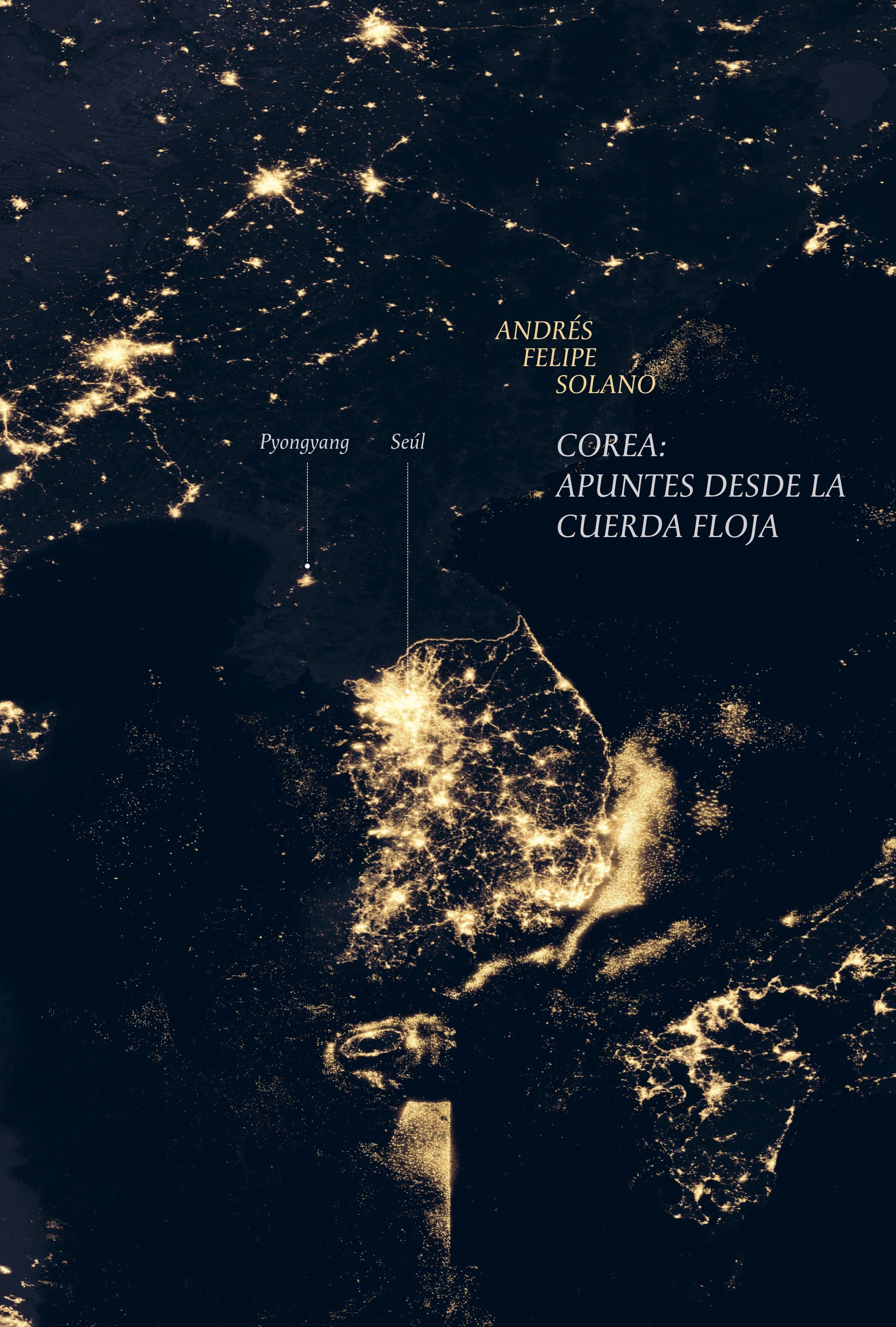 Corea: Apuntes desde la Cuerda Floja