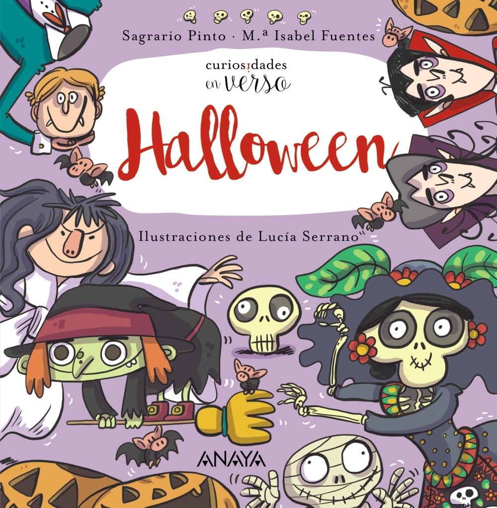 Halloween "Curiosidades en Verso". 