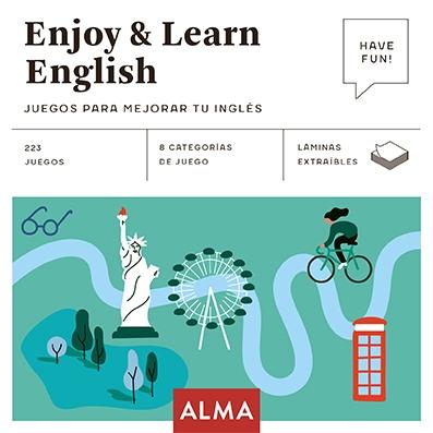 Enjoy & Learn English. 