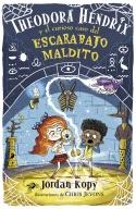 Theodora Hendrix y el Curioso Caso del Escarabajo Maldito