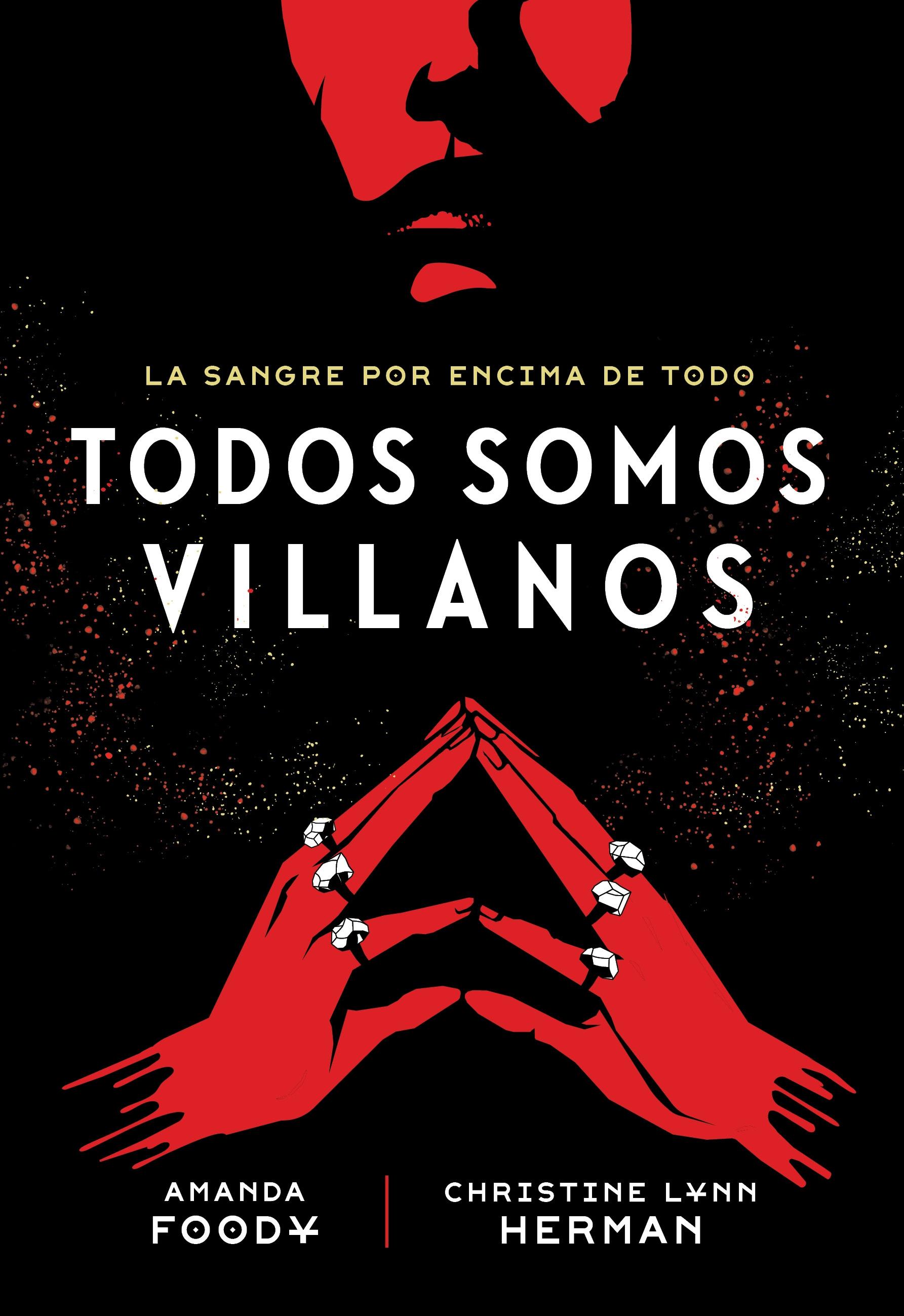 Todos Somos Villanos. 