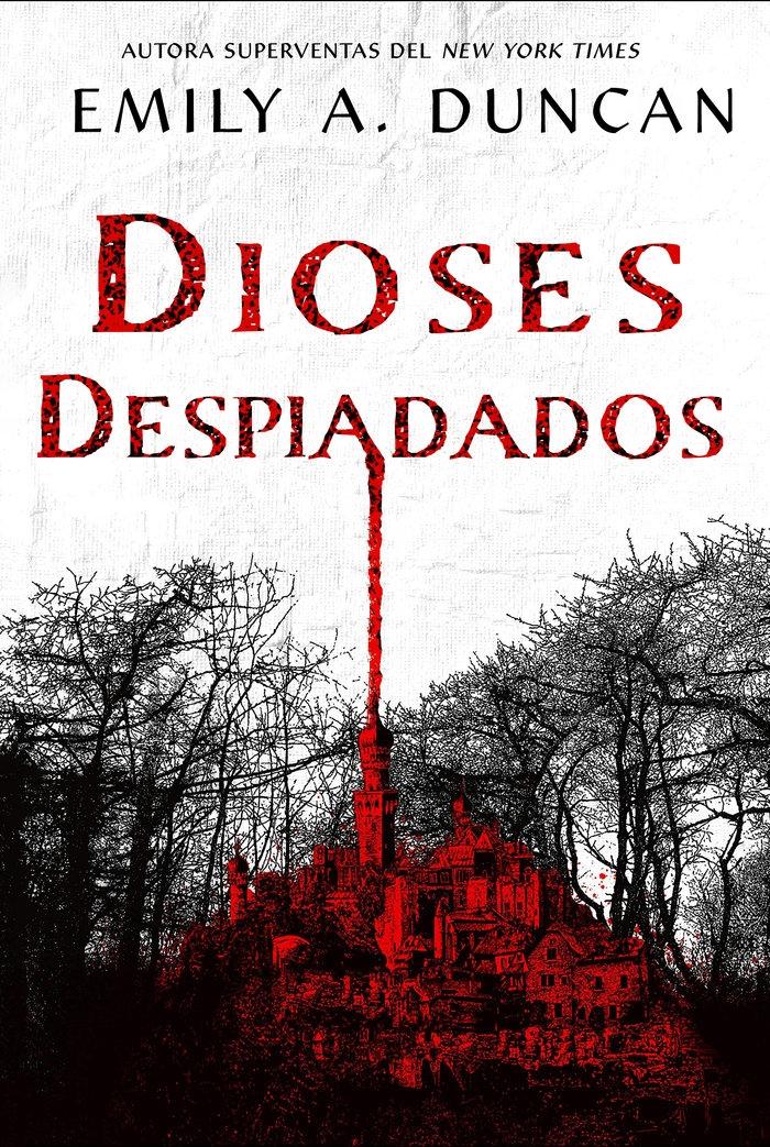 Dioses Despiadados "Algo Oscuro y Sagrado, 2". 