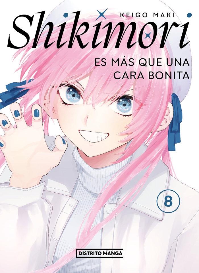 Shikimori Es mas que una Cara Bonita 8. 