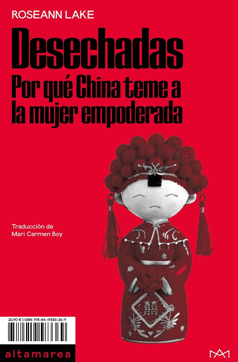 Desechadas "Por que China Teme a la Mujer Empoderada"