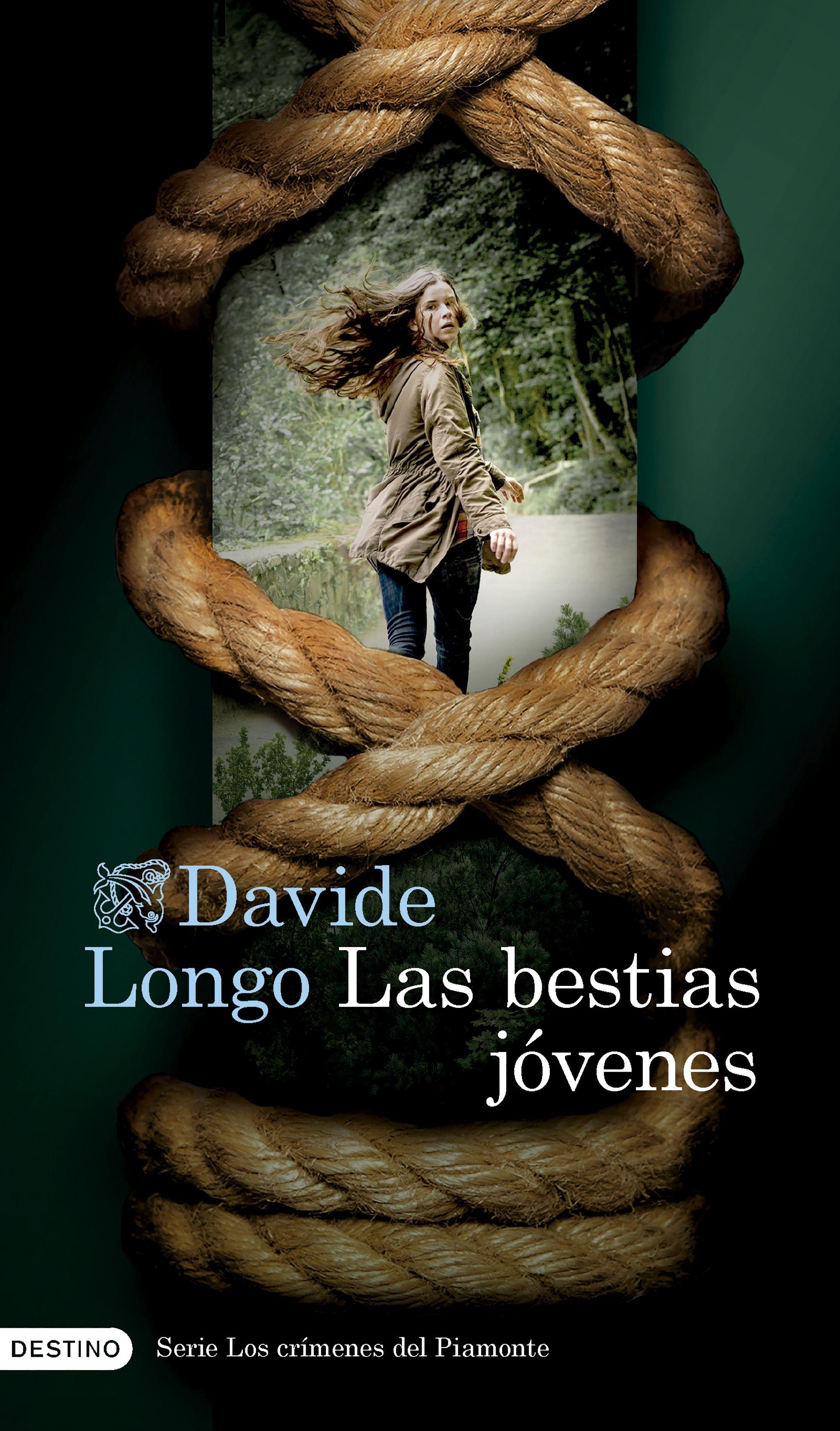 Las Bestias Jóvenes (Serie los Crímenes del Piamonte 2)