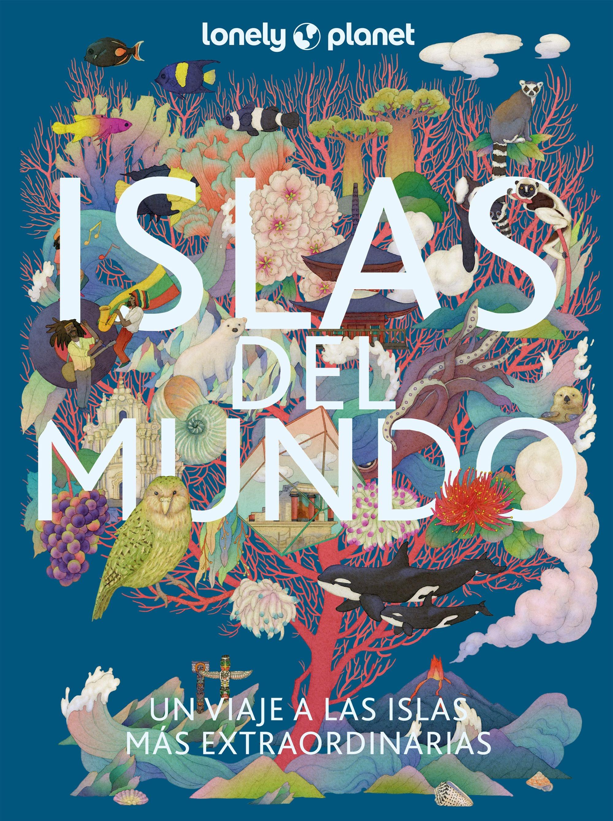 Islas del Mundo. 