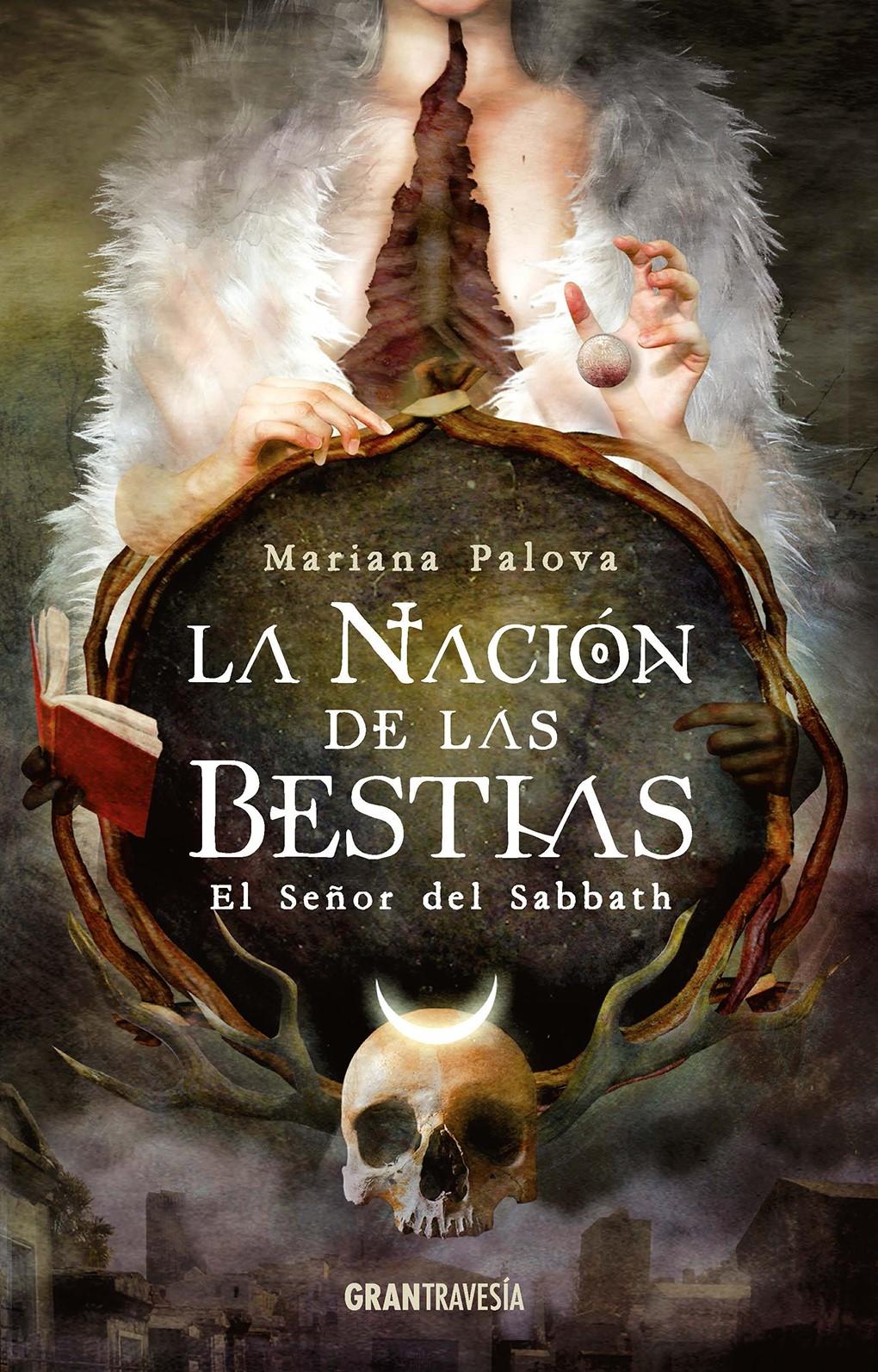 La Nación de las Bestias "El Señor del Sabbath". La Nación de las Bestias "El Señor del Sabbath".