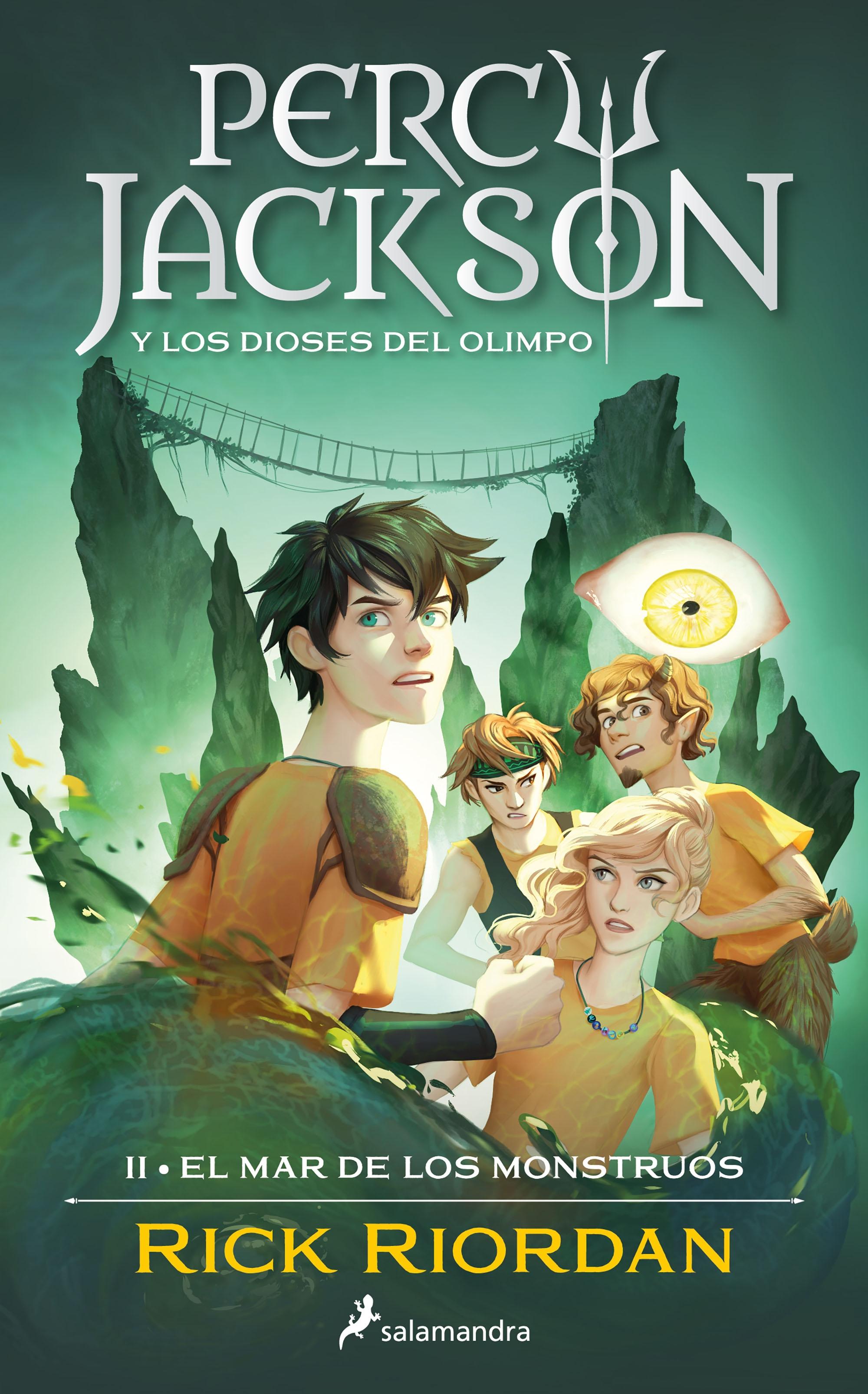 Conjunto de colección de libros de la serie 7 de Rick Riordan Percy Jackson  (Ladrón del