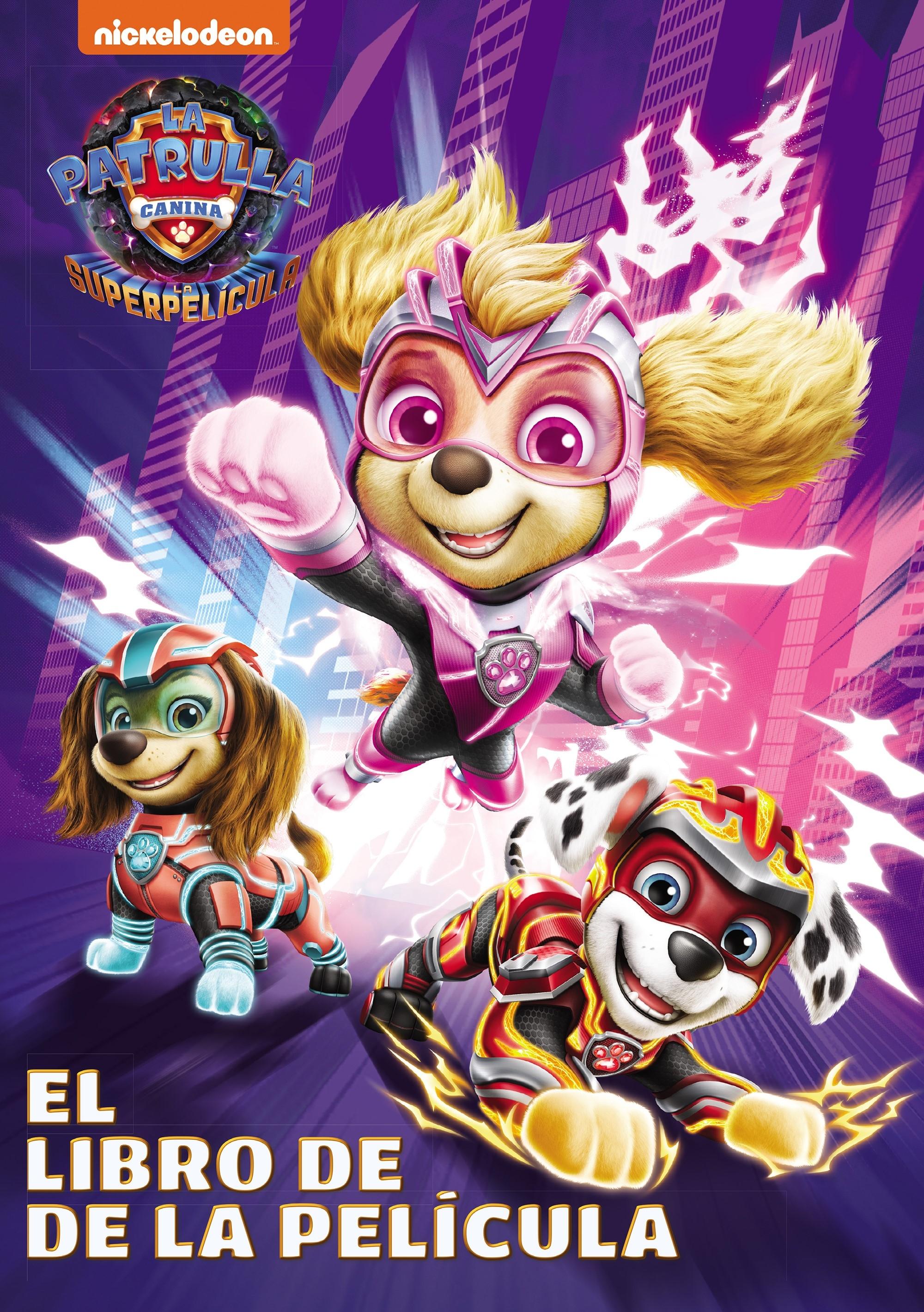 Patrulla Canina - Libro de la Película 2. 