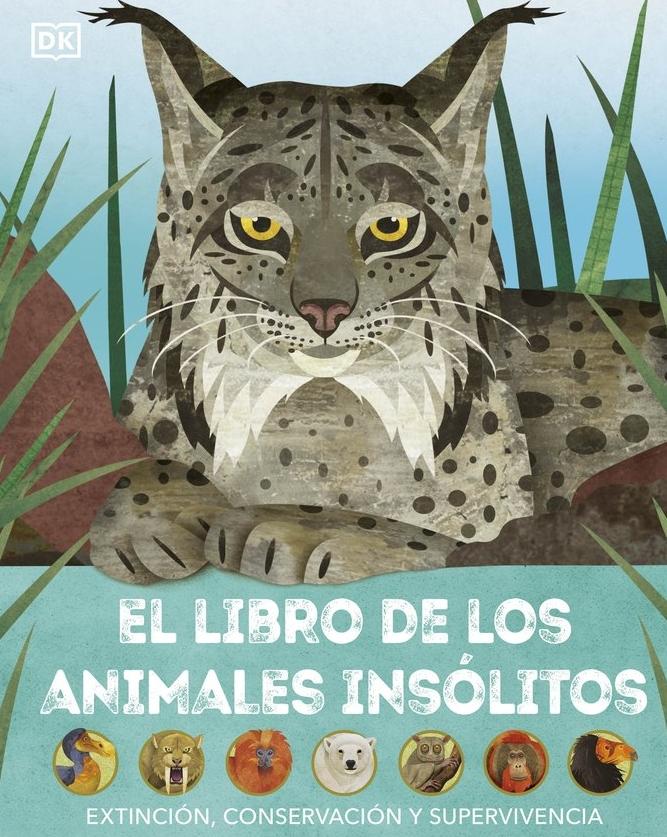 El Libro de los Animales Insólitos . 