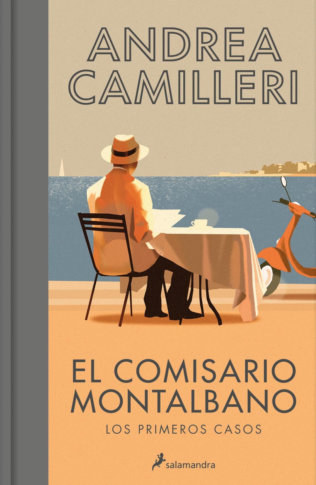 El Comisario Montalbano. los Primeros Casos . 