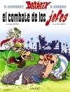 Asterix 07: Asterix y el Combate de los Jefes. 