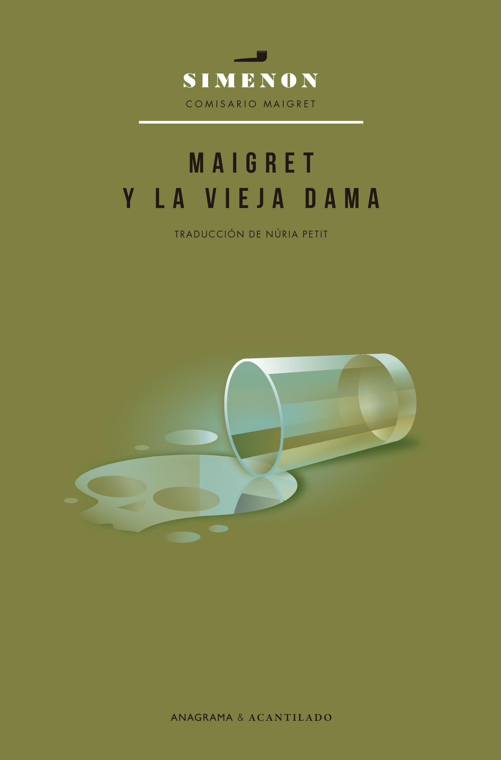 Maigret y la Vieja Dama