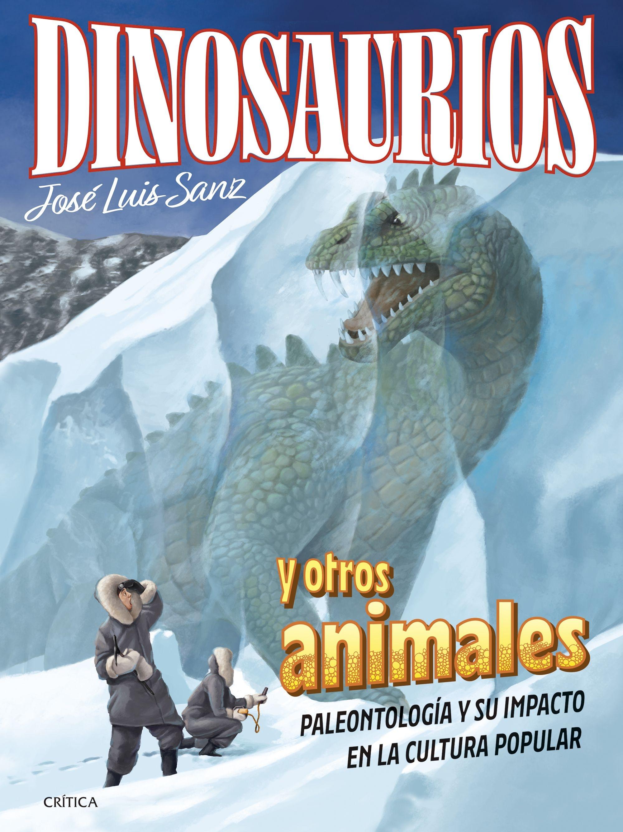 Dinosaurios y Otros Animales "Paleontología y su Impacto en la Cultura Popular". 