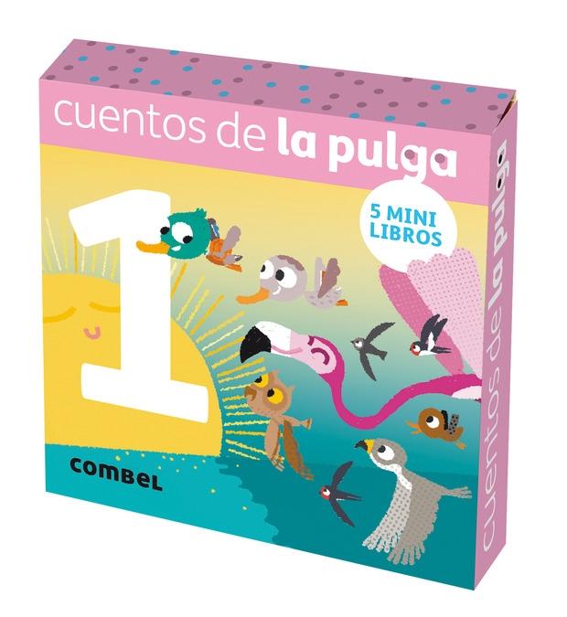 Cuentos de la Pulga 1. 