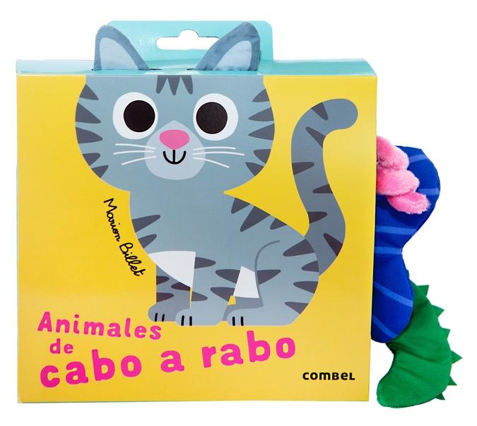 Animales de Cabo a Rabo "Libro de Tela"