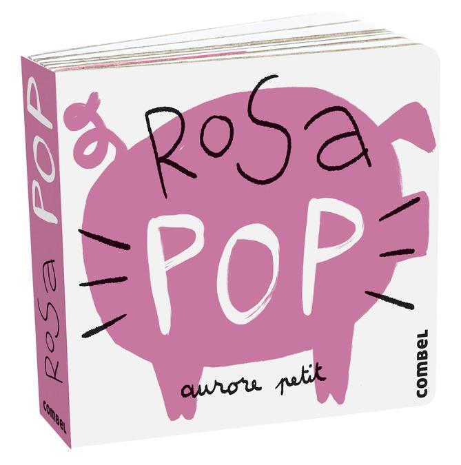 Rosa Pop. 