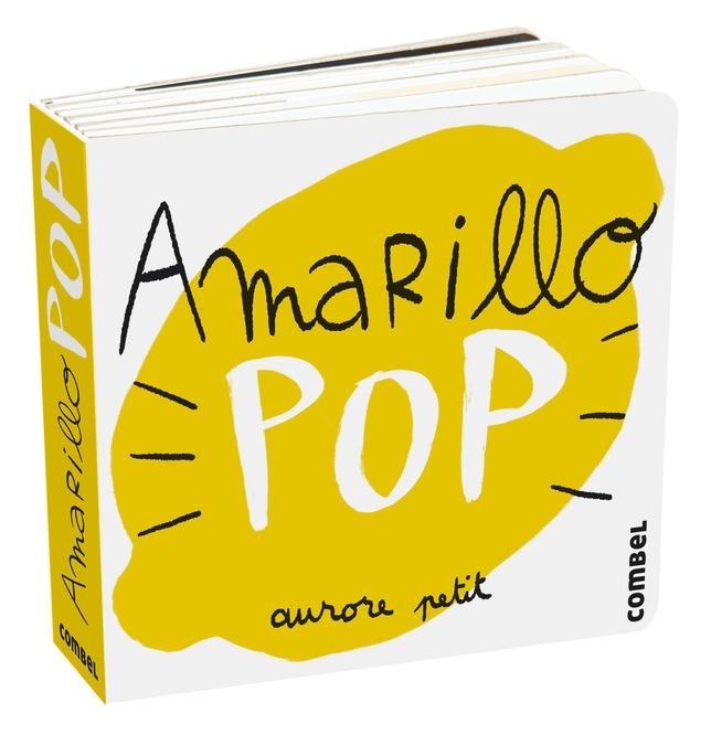 Amarillo Pop. 