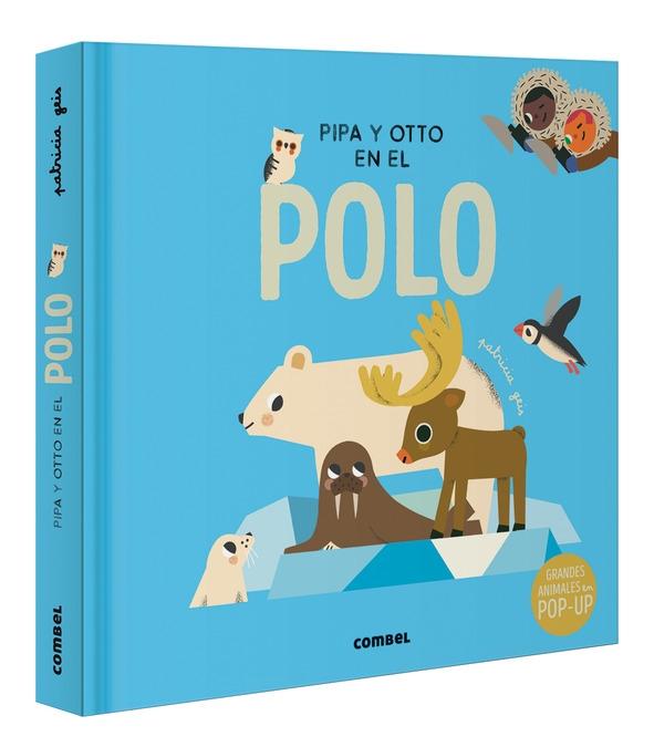 Pipa y Otto en el Polo. 