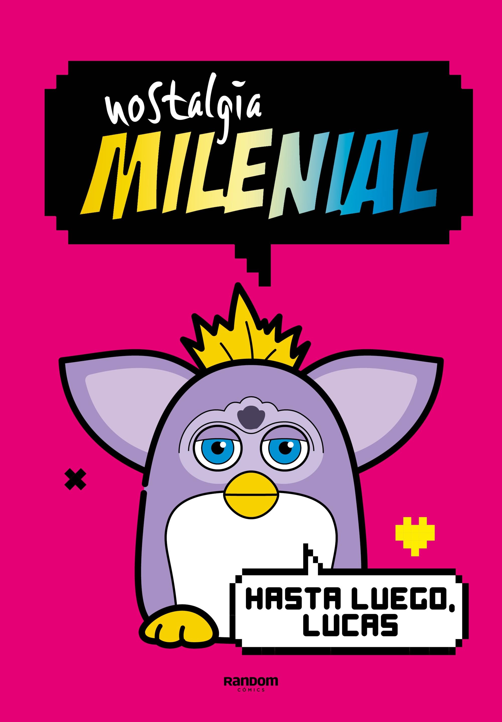 Nostalgia Milenial: hasta Luego, Lucas. 