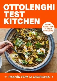 Ottolenghi Test Kitchen: Pasion por la Despensa. 