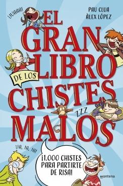 El Gran Libro de los Chistes. 